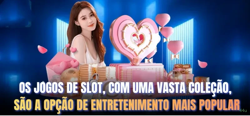 Slots no app 44u mobile
