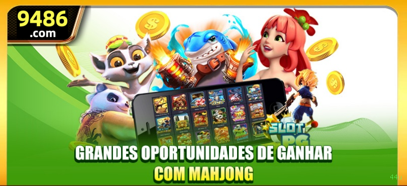 Bônus e prêmios 44u